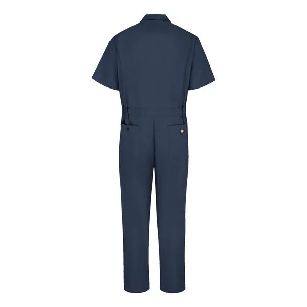 Dickies Short Sleeve Coverall - Long Sizes... from ASI 84358 S&S Activewear