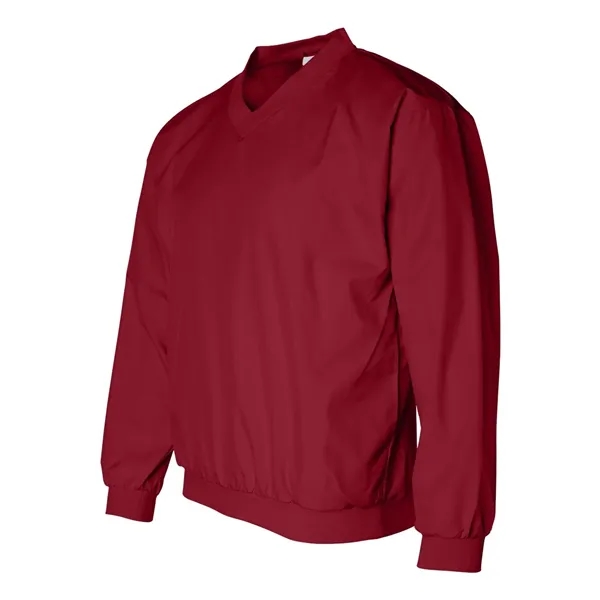 Micro poly windshirt. Blank product.... from ASI 84358 S&S Activewear
