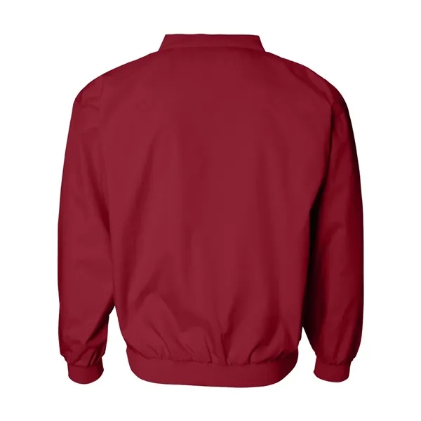 Micro poly windshirt. Blank product.... from ASI 84358 S&S Activewear