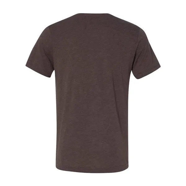 Adult triblend v-neck t-shirt. Blank product.... from ASI 84358 S&S Activewear