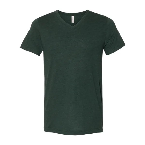 Adult triblend v-neck t-shirt. Blank product.... from ASI 84358 S&S Activewear