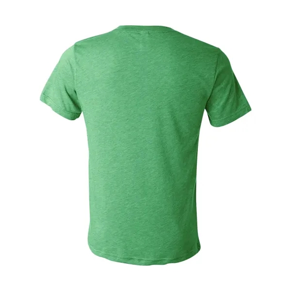 Adult triblend v-neck t-shirt. Blank product.... from ASI 84358 S&S Activewear