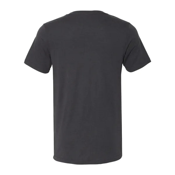 Adult triblend v-neck t-shirt. Blank product.... from ASI 84358 S&S Activewear