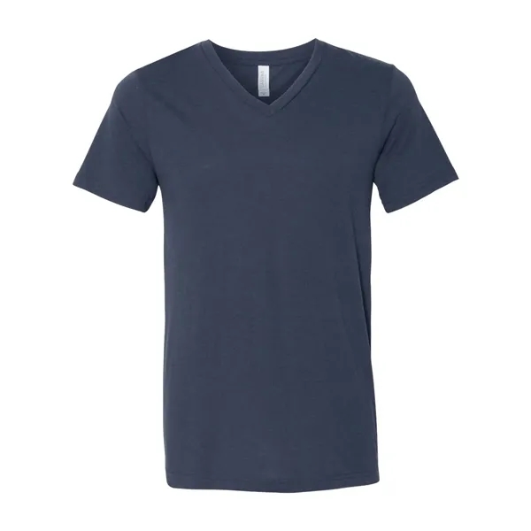Adult triblend v-neck t-shirt. Blank product.... from ASI 84358 S&S Activewear