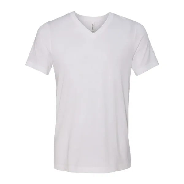 Adult triblend v-neck t-shirt. Blank product.... from ASI 84358 S&S Activewear