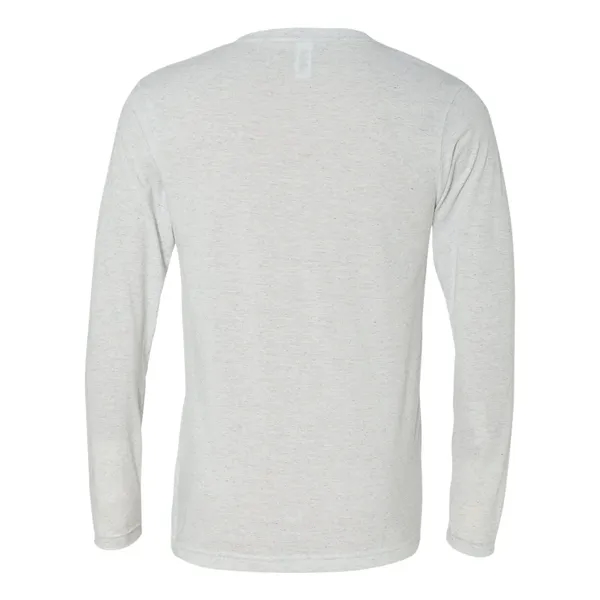 Lightweight and artful long sleeve V-neck T-shirt. Blank product.... from ASI 84358 S&S Activewear