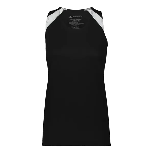 Augusta Sportswear Women's Overspeed Track Jersey... from ASI 84358 S&S Activewear