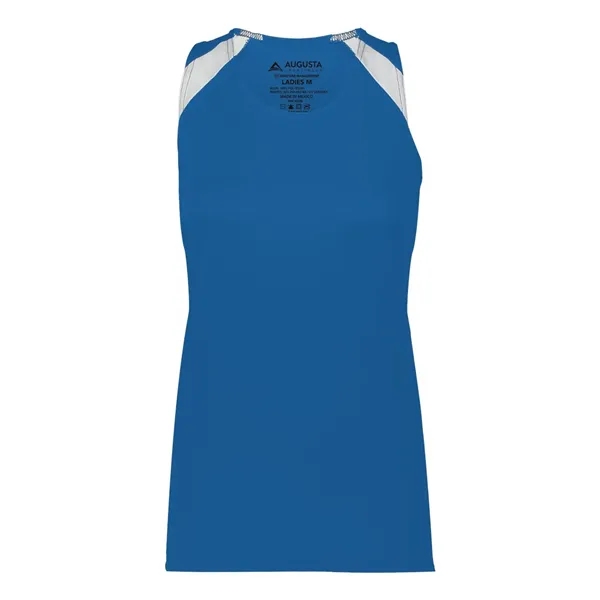 Augusta Sportswear Women's Overspeed Track Jersey... from ASI 84358 S&S Activewear