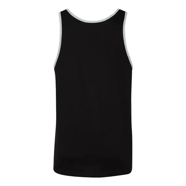 Unisex jersey tank. Blank product.... from ASI 84358 S&S Activewear