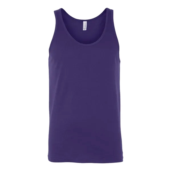 Unisex jersey tank. Blank product.... from ASI 84358 S&S Activewear