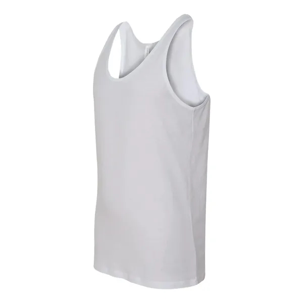 Unisex jersey tank. Blank product.... from ASI 84358 S&S Activewear