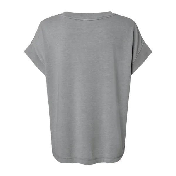 LAT Women's Relaxed Vintage Wash Tee... from ASI 84358 S&S Activewear
