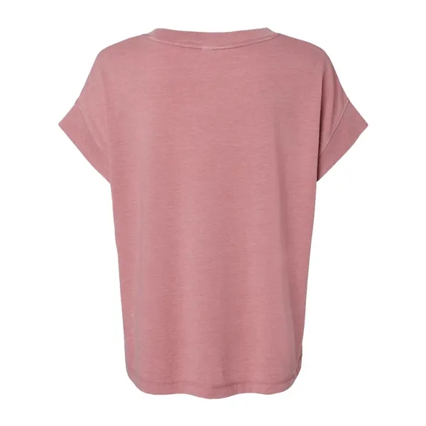 LAT Women's Relaxed Vintage Wash Tee... from ASI 84358 S&S Activewear
