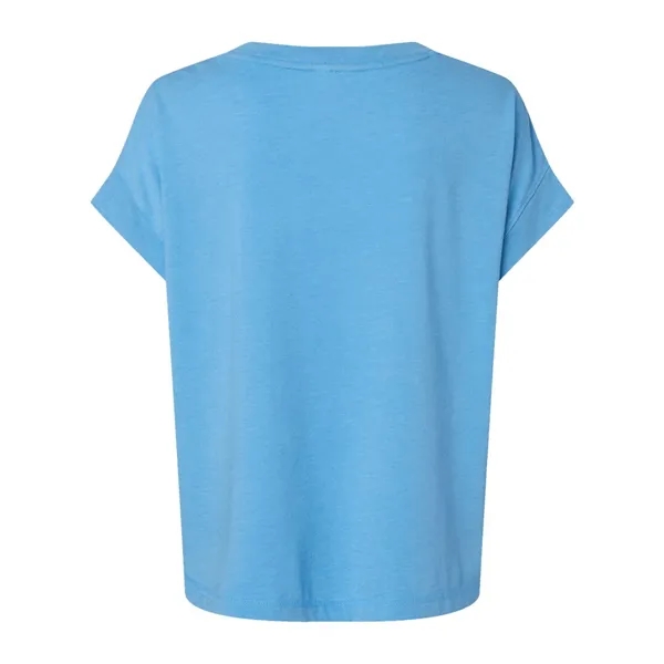 LAT Women's Relaxed Vintage Wash Tee... from ASI 84358 S&S Activewear