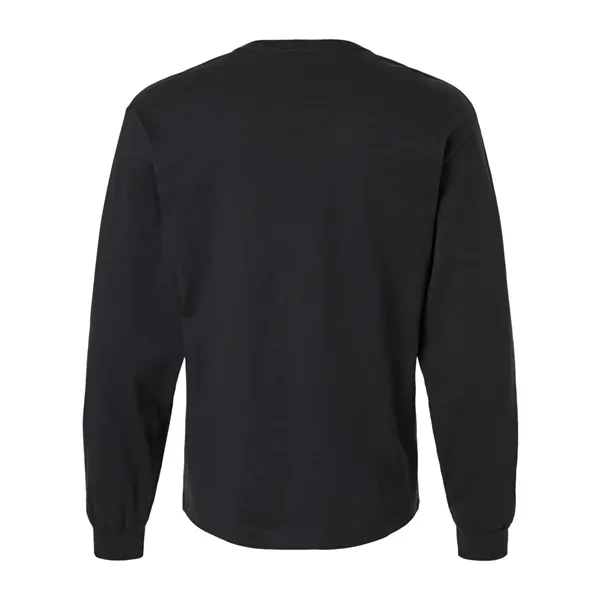 BELLA + CANVAS 6 oz. Heavyweight Long Sleeve Tee... from ASI 84358 S&S Activewear