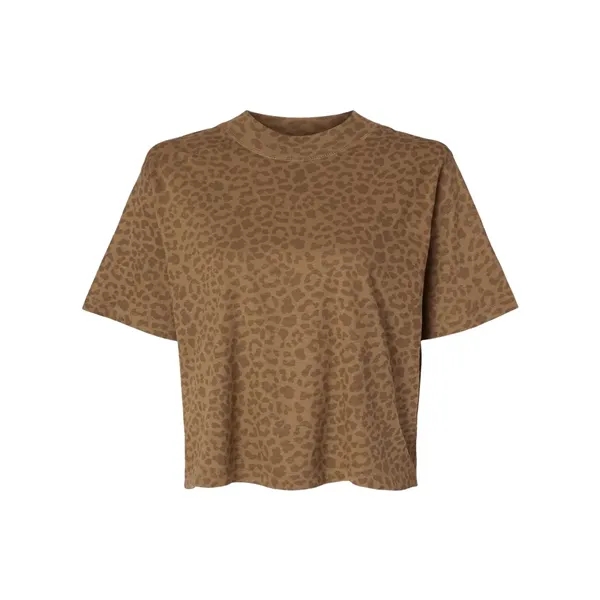 LAT Women's Boxy Tee... from ASI 84358 S&S Activewear