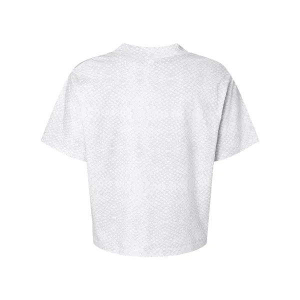 LAT Women's Boxy Tee... from ASI 84358 S&S Activewear