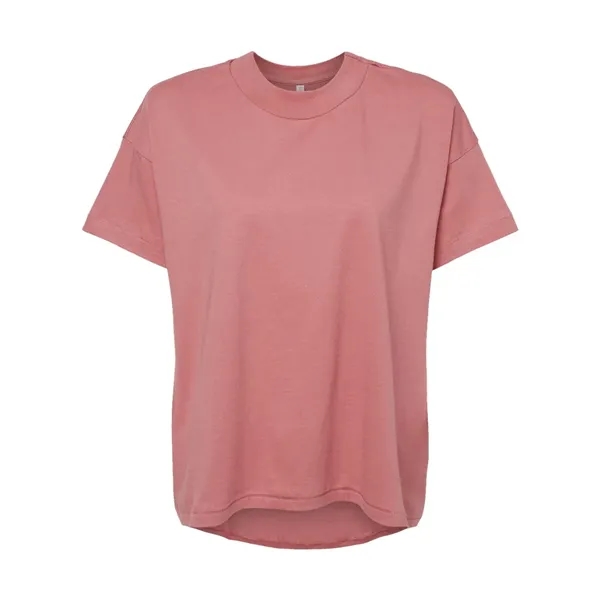 LAT Women's Hi-Lo Tee... from ASI 84358 S&S Activewear