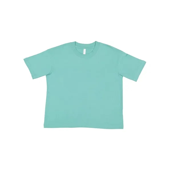 LAT Relaxed Crew Tee... from ASI 84358 S&S Activewear