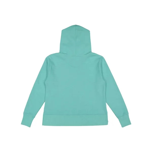 LAT Women's Vintage Wash Hoodie... from ASI 84358 S&S Activewear