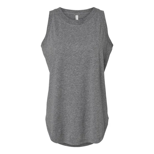 LAT Women's Relaxed Fine Jersey Tank Top... from ASI 84358 S&S Activewear