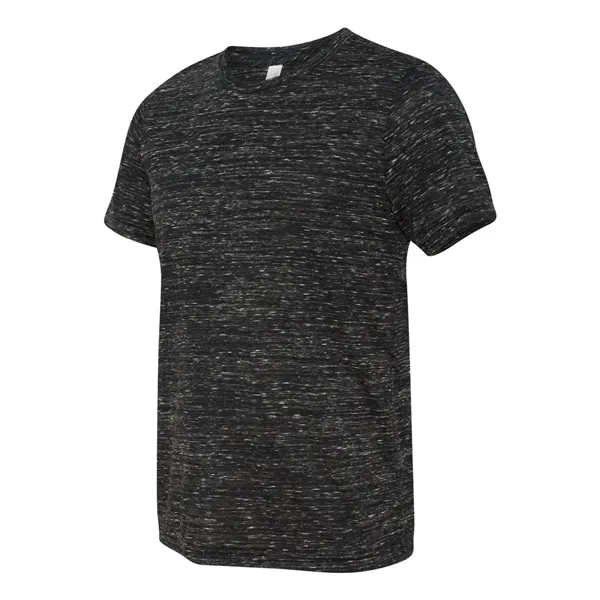 Unisex raglan t-shirt made from 100% combed ring-spun cotton with contrast... from ASI 84358 S&S Activewear