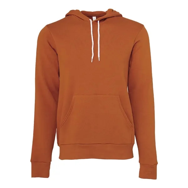 Unisex hooded pullover sweatshirt, a cold weather basic. Blank.... from ASI 84358 S&S Activewear