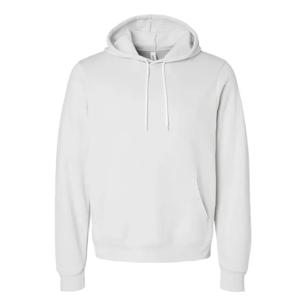Unisex hooded pullover sweatshirt, a cold weather basic. Blank.... from ASI 84358 S&S Activewear