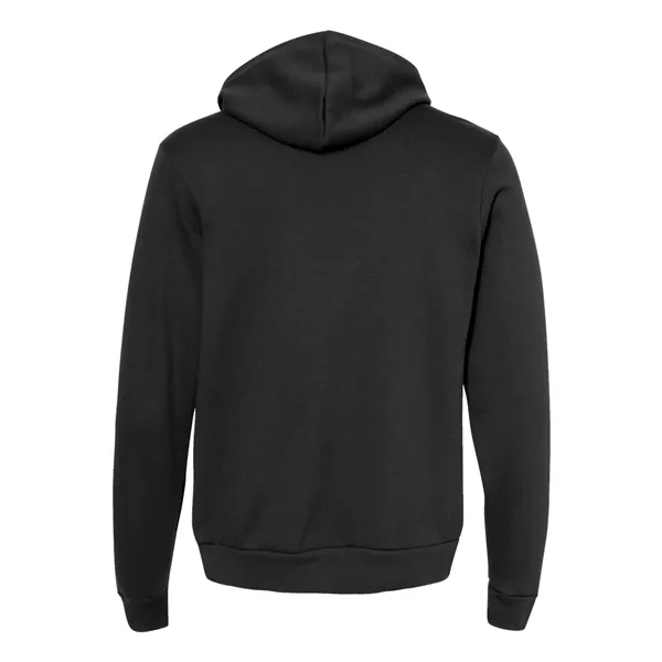Unisex hooded pullover sweatshirt, a cold weather basic. Blank.... from ASI 84358 S&S Activewear