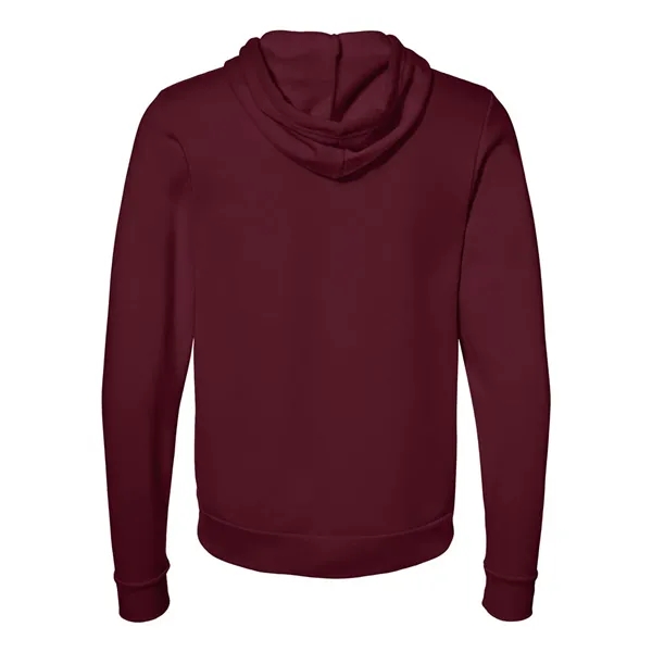 Soft unisex full-zip hooded sweatshirt in awesome colors. Blank.... from ASI 84358 S&S Activewear