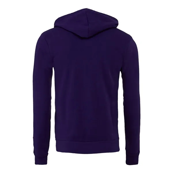 Soft unisex full-zip hooded sweatshirt in awesome colors. Blank.... from ASI 84358 S&S Activewear