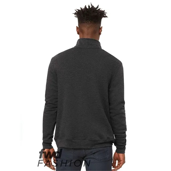 Bella+Canvas Fast Fashion Unisex Quarter Zip Pullover F...... from ASI 84358 S&S Activewear