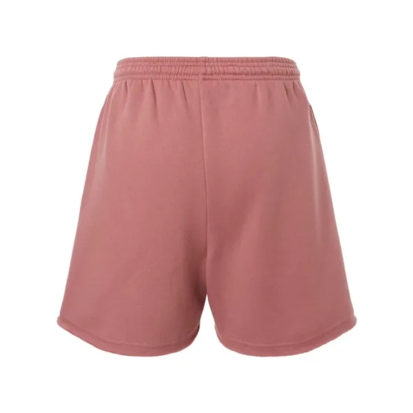 BELLA + CANVAS Women's Cutoff Fleece Shorts... from ASI 84358 S&S Activewear