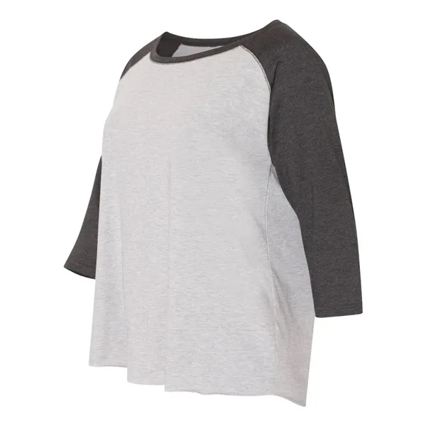 Premium combed ringspun cotton jersey baseball tee.... from ASI 84358 S&S Activewear