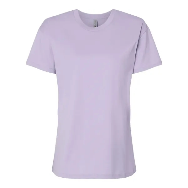 Next Level Women's Cotton Relaxed Tee... from ASI 84358 S&S Activewear