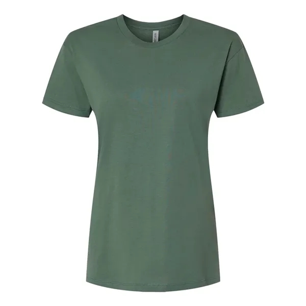 Next Level Women's Cotton Relaxed Tee... from ASI 84358 S&S Activewear