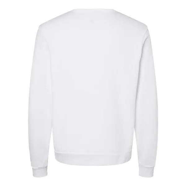 BELLA + CANVAS Unisex Sponge Fleece Classic Crewneck Swea...... from ASI 84358 S&S Activewear
