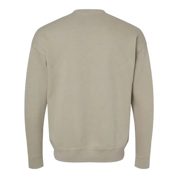 Unisex Drop Shoulder Crewneck Pullover Sweatshirt.... from ASI 84358 S&S Activewear