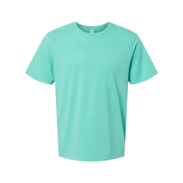 SoftShirts Organic T-Shirt... from ASI 84358 S&S Activewear