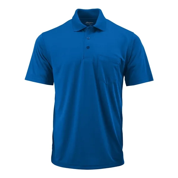 Paragon Snag Proof Sport Shirt with Pocket... from ASI 84358 S&S Activewear