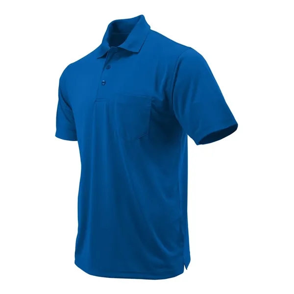 Paragon Snag Proof Sport Shirt with Pocket... from ASI 84358 S&S Activewear
