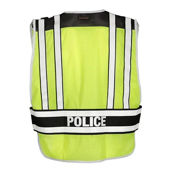 Police Vest... from ASI 84358 S&S Activewear