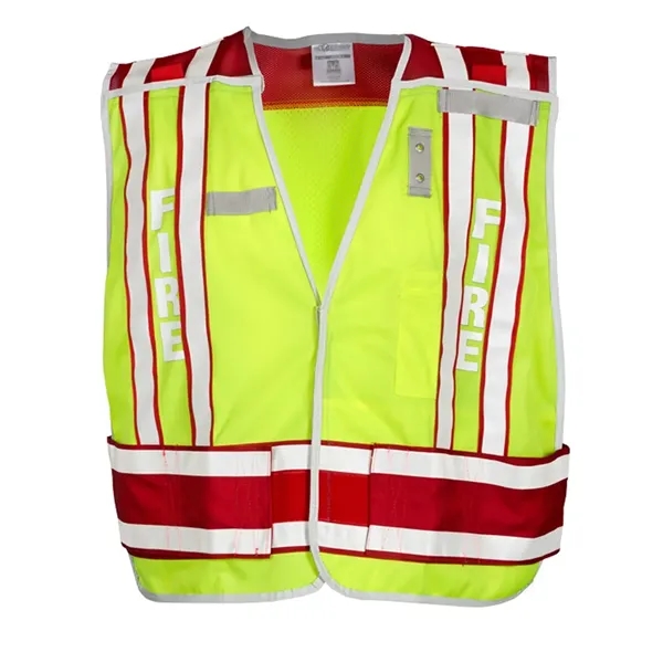 Fire Vest... from ASI 84358 S&S Activewear