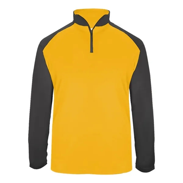 Ultimate SoftLock™ Sport Quarter-Zip... from ASI 84358 S&S Activewear