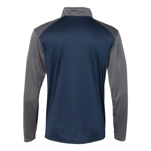 Ultimate SoftLock™ Sport Quarter-Zip... from ASI 84358 S&S Activewear