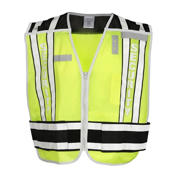 Security Vest... from ASI 84358 S&S Activewear