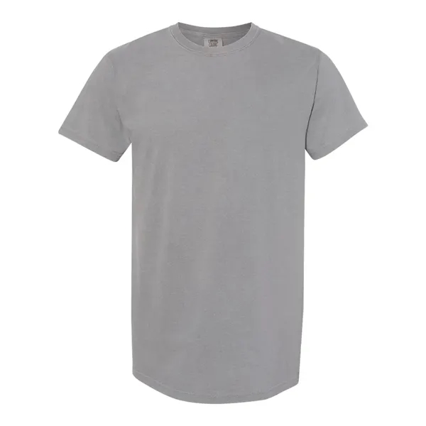 Short sleeve pigment dyed T-Shirt 100% combed ringspun cotton. Blank product.... from ASI 84358 S&S Activewear