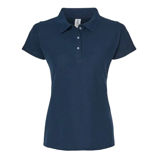 Tultex Women's 50/50 Sport Polo... from ASI 84358 S&S Activewear