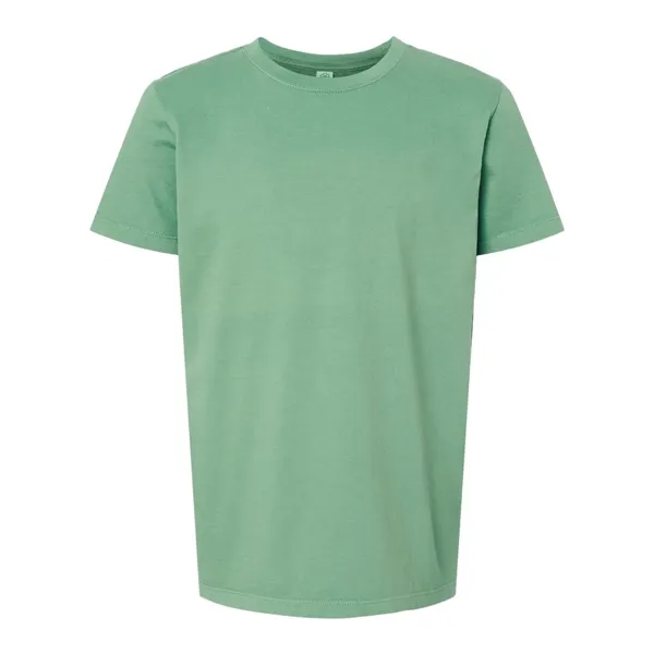 SoftShirts Youth Organic T-Shirt... from ASI 84358 S&S Activewear