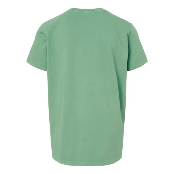 SoftShirts Youth Organic T-Shirt... from ASI 84358 S&S Activewear